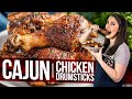 Cajun Chicken Drumsticks