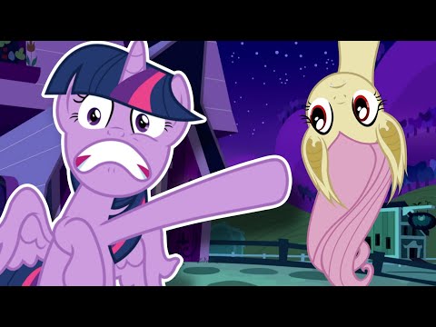 O EPISÓDIO DE MLP QUE ME TRAUMATIZOU NA INFÂNCIA 🦇🧛‍♀️🍎