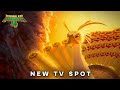 KUNG FU PANDA 4 - New TV Spot &quot;Lord Shen Fight&quot; | 2024 | Universal Pictures