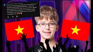 Why is Vietnam SO OBSESSED with Timofei Tarasenko? | WTFLTAI