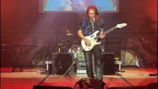 Steve Vai 12 Dyin' Day Live 07.04.23@TeatroDal Verme
