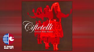 Çi̇ftetelli̇ Turkish Belly Dance-Hi̇cazkar Çi̇ftetelli̇