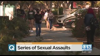 Sac State students react to sexual assaults on campus