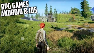 Top 5 Best RPG Games For Android & iOS in 2023 | ( High Graphics ) screenshot 5