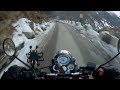 OFF ROAD DAY /DAY 3/KINGLE TO SANGLA/10 YEARS OLD BIKE ON A LONG TRIP