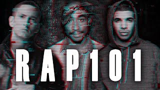 Rap Ke Fundamentals w/ naqaab47