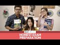 Filtercopy  honest exam preparation  ft yashaswini dayama raunak ramteke and alisha chopra