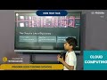 Cloud Computing | Kids Tech Talk | By Viyan, Grade 4 student #kids #kidsvideo #kidslearning