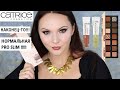 НОВИНКИ CATRICE ОСЕНЬ-ЗИМА 2021 | Catrice Pro Slim Natural Spirit | Lip Cushion | Новинки Катрис