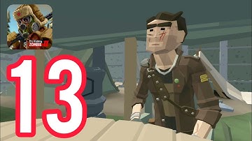 The Walking Zombie 2 - Gameplay Walkthrough Part 13 - Find Ruby (iOS/Android)