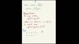 12 Combinatorics Intro: Ferrers diagrams, Young tableaux, pentagonal numbers, RSK correspondence