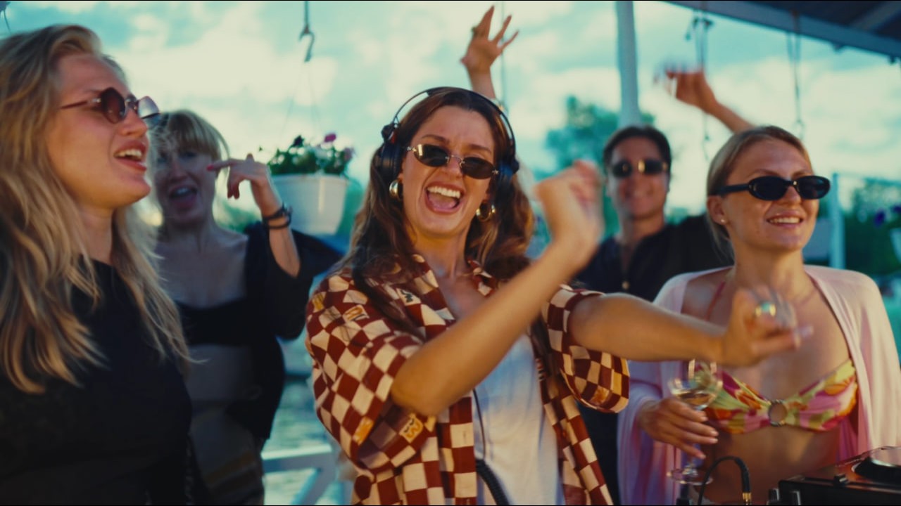 Midsummer set | DJ Luckashyowa (live)