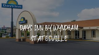 Days Inn by Wyndham Statesville Review - Statesville , United States of America