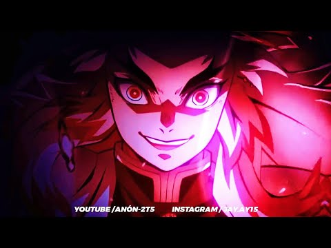KIMETSU NO YAIBA ANIME EDIT 4K✨|| @anon-2t542