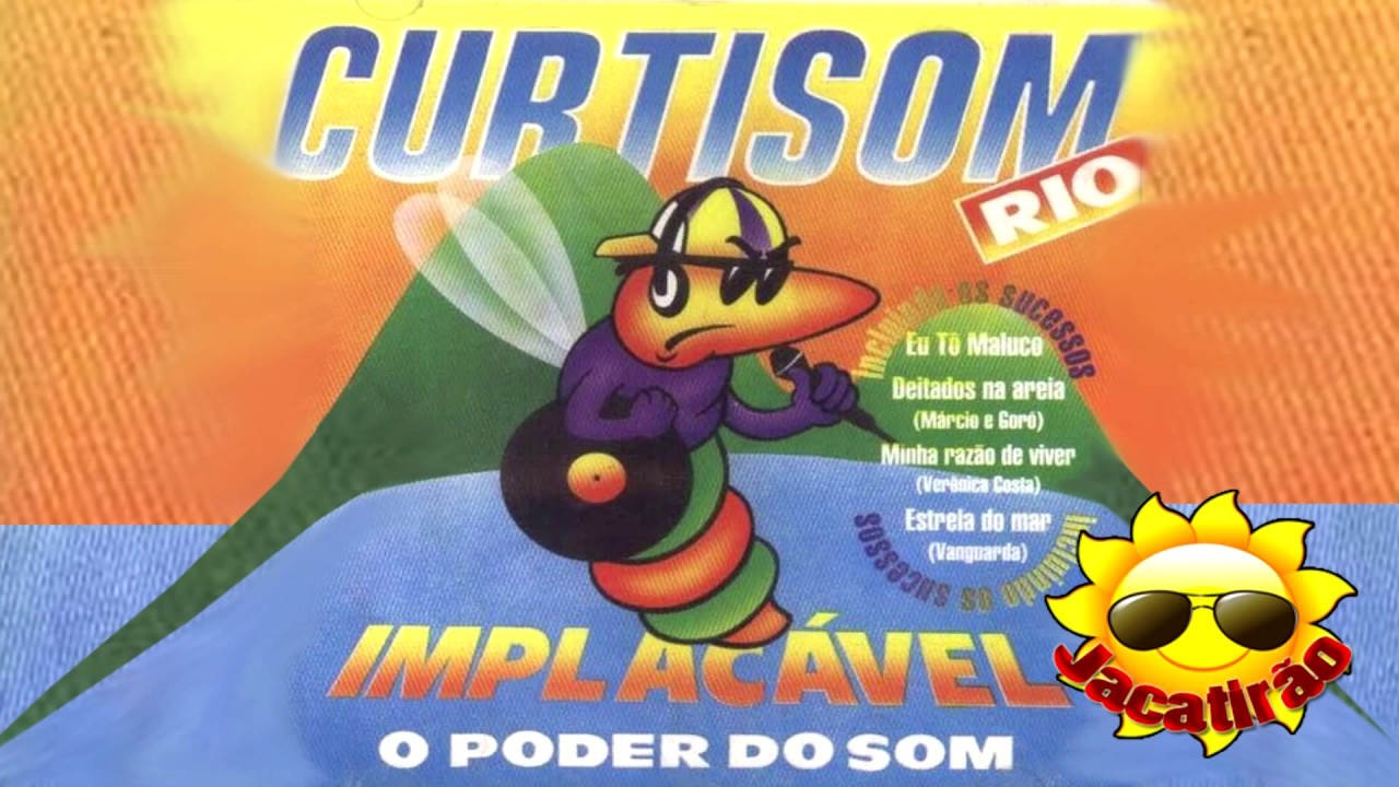 Sequência Curtisom Rio Implavei o poder do som!