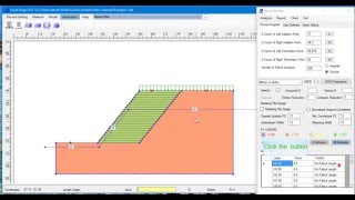 Geogrid Reinforced Slope Design with Visual Slope V6