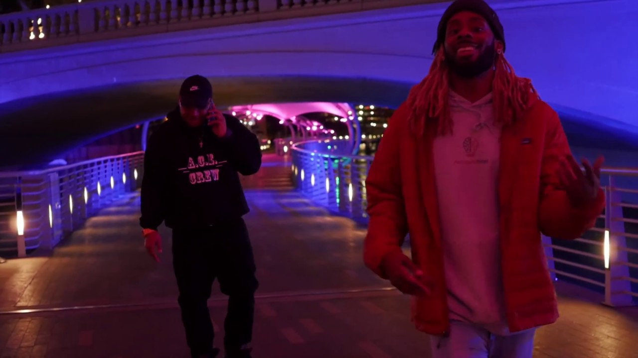 Cello - Ride ft. Tanner Dawson (Official Music Video)