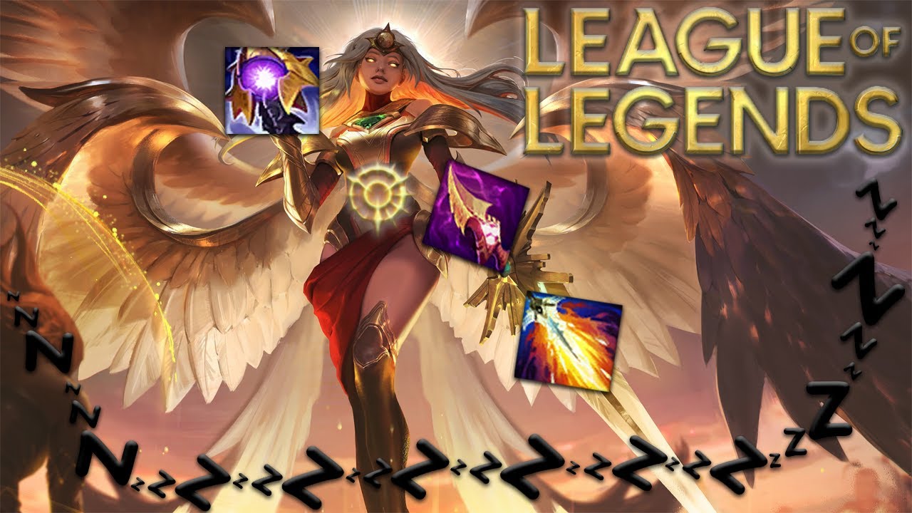 ASMR League of Legends: My 100th League Video On Kayle Got Cut A Little Short? Whispered Commentary