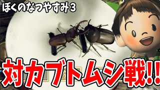 3 ぼくなつ3 北海道の夏休み 初見実況 ぼくのなつやすみ3 北国篇 小さなボクの大草原 Youtube 3 ぼくなつ3 北海道の夏休み 初見実況 ぼくのなつやすみ3 北国篇 小さなボクの大草原 Youtube