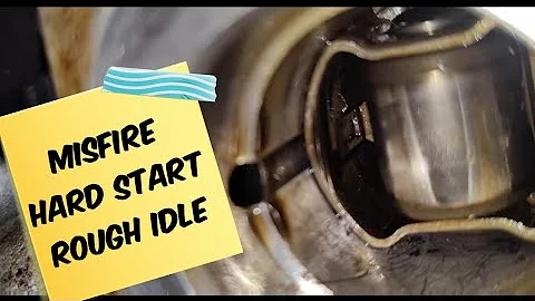 2013 Cadillac ATS4 Misfire, Running Rough, Hard To Start 2.0l Turbo