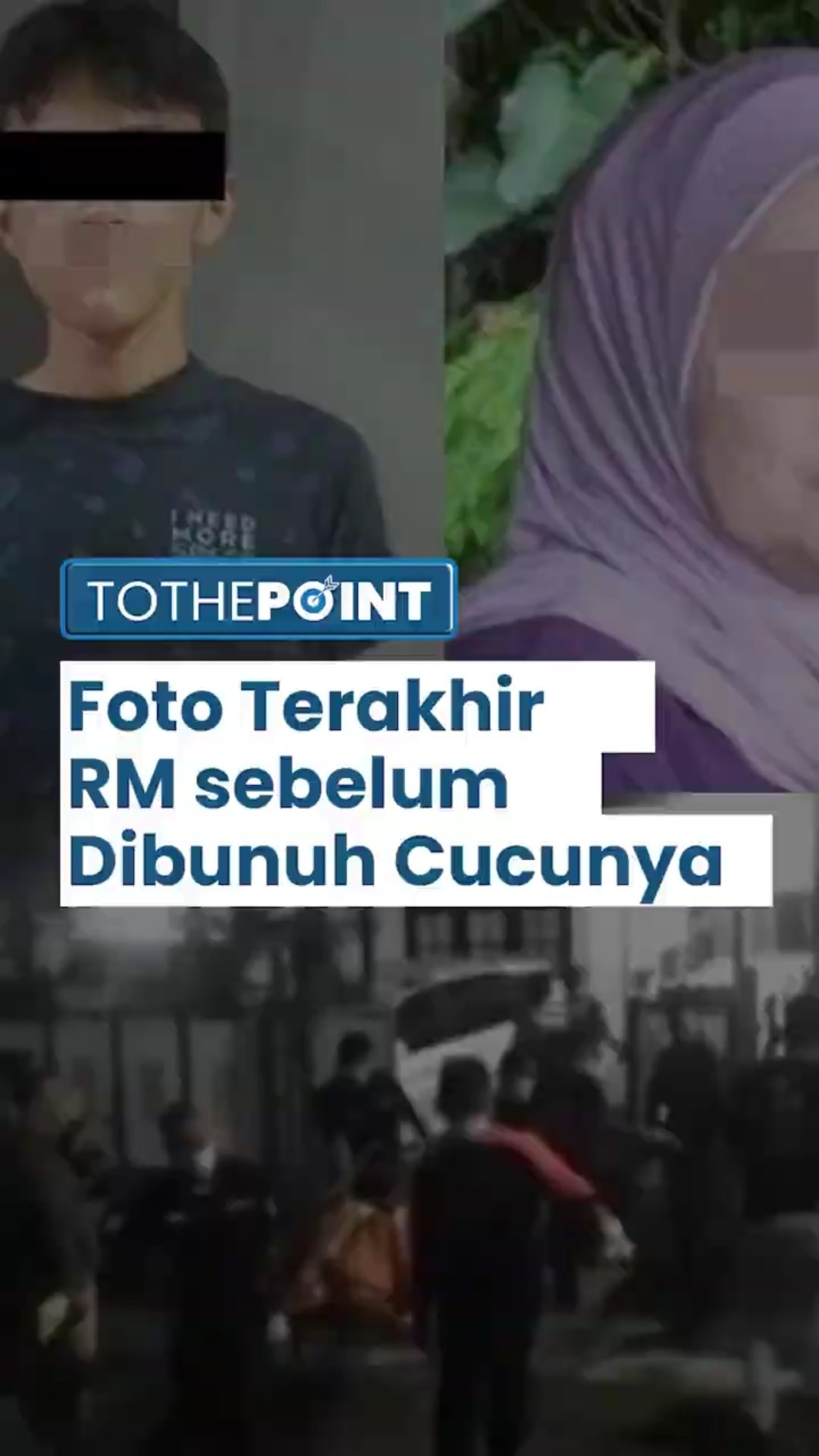 Bak Firasat, Nenek yang Dibunuh Cucu di Lebak Bulus, sempat Unggah Foto Terakhir sebelum Meninggal