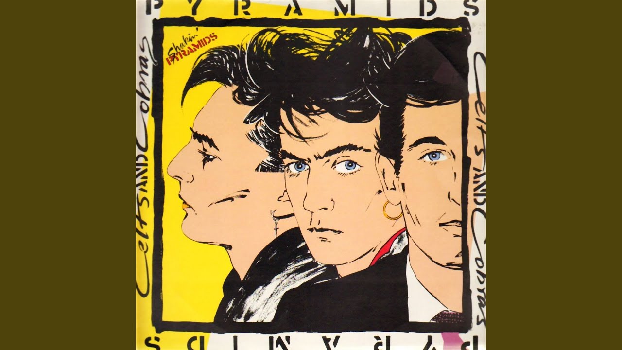 シェイキン・ピラミッズ The Shakin' Pyramids / ラジカル・ビスケット