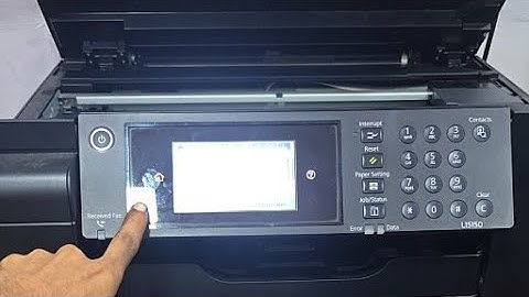 Epson L15150 Duplex A3 printer Carriage belt Change All-in One Color printer A3 Size print Speed