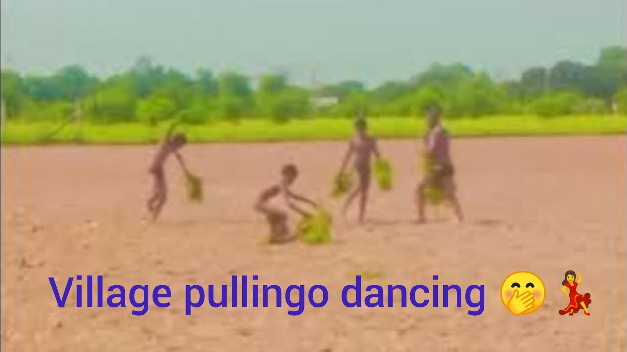 Village pullingo dancing atrocities 🤭 YouTube