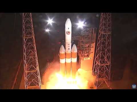 NASA Parker Solar Probe   Journey To The Sun