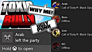 Guy Gets Bullied Offline Because Of His Gamertag On Xbox😬(VERY SAD)