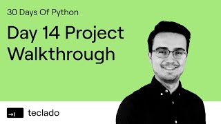 Day 14 Project - Reading List with Files - 30 Days Of Python Net Worth