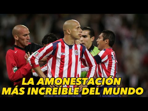 Golazo inolvidable del 'Bofo' Bautista! ¡Chivas es CAMPEÓN!, Final Toluca  vs Chivas - 2006