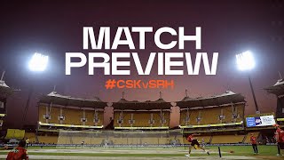 Match preview | #CSKvSRH | SunRisers Hyderabad