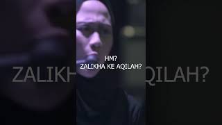 korang team Aqilah atau team Zalikha?