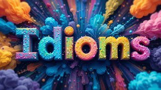 20 Fun Idioms for Kids | Grade 4 English Lesson with Examples & Meanings