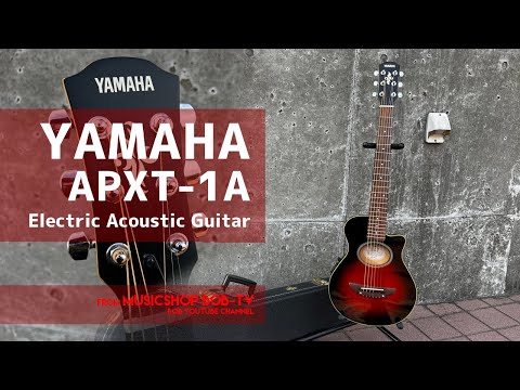 ⭕APXT-1A IA ミニ ヤマハ エレアコ アコースティック ギター アコギ