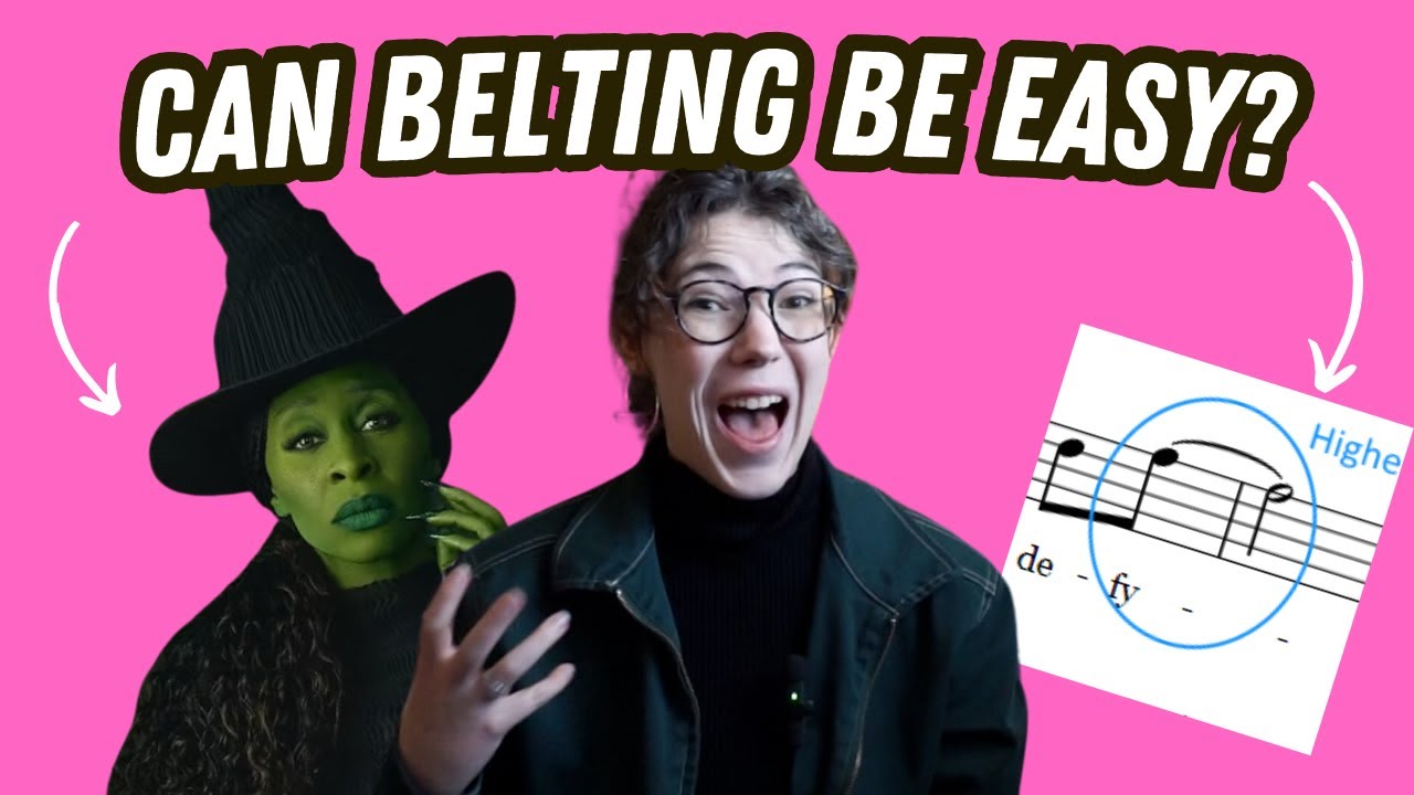 How to Sing in your CHEST VOICE | Lesson Series Ep. 7