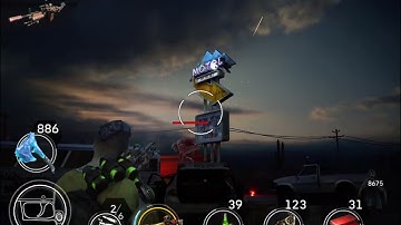 Left To Survive - Zombie Horde Event - 14/01/2022 - INSANE MODE - MAP3 - with auto SG and new Hero