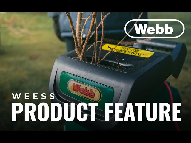 Webb WEESS Vs. The Handy Electric Impact Shredder – Electric