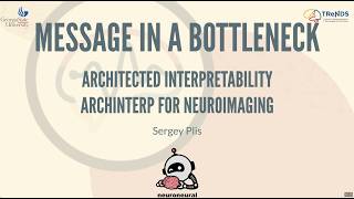 Download Lagu Message in a Bottleneck: Architected Interpretability for Neuroimaging MP3