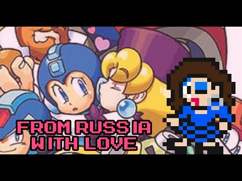 Mega Man and Kalinka: The Greatest Love Story Never Told