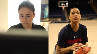 How we Prepare: OSIRIS-REx and WNBA