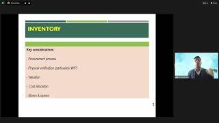Webinar on “Manufacturing Industry” - 09122023