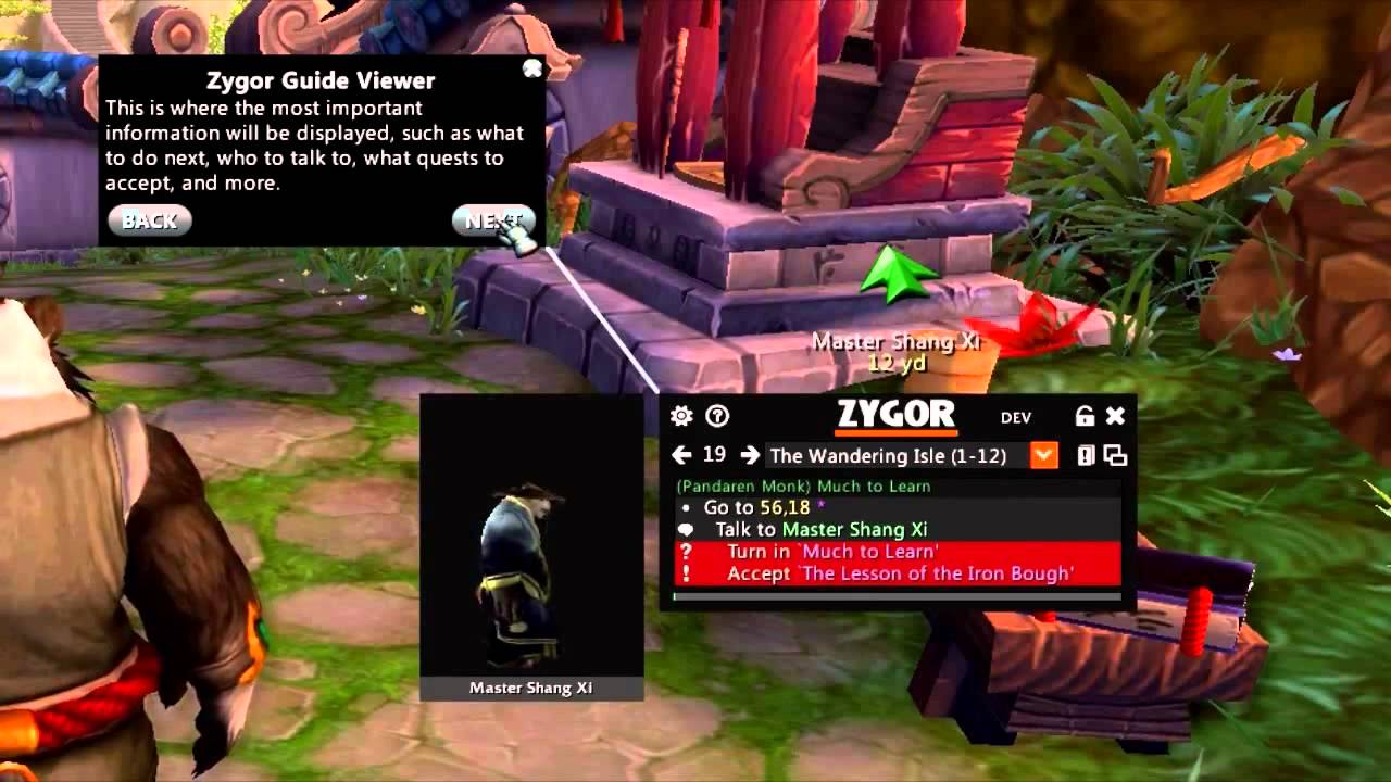 Zygor Guide Free Download Torrent