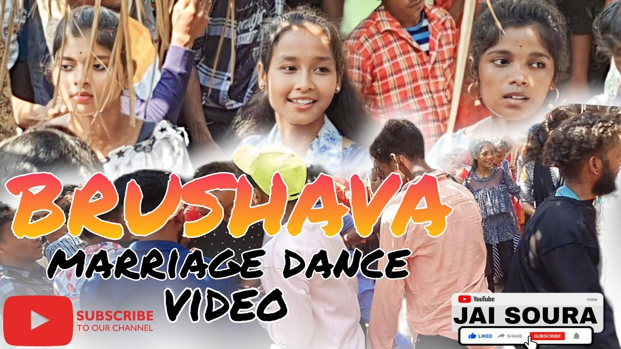 NEW SOURA MARRIAGE DANCE VIDEO BRUSHAVA_2023//😱🔥🔥
