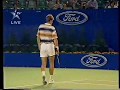 Australian Open 1995 1R Edberg vs Philippoussis