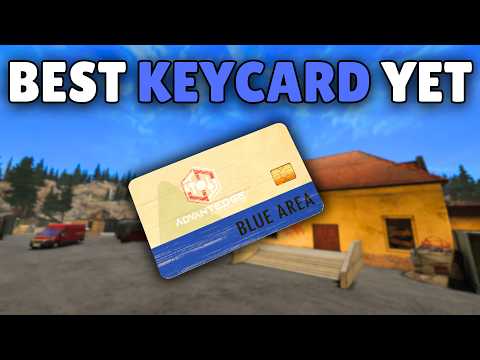 Where to Find & Use BLUE Keycards | Ghosts of Tabor
