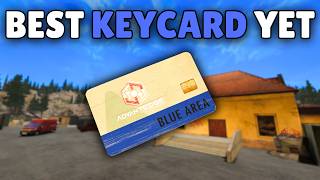 Where to Find & Use BLUE Keycards | Ghosts of Tabor