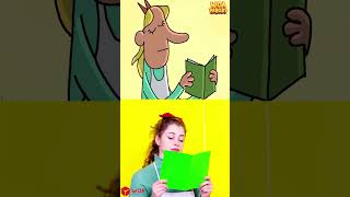 Служащий туалета #funnyvideos #cartoons