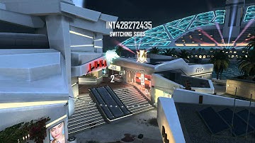 Black ops 2 GB 1v1 on Plaza
